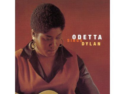 Odetta (Holmes) - Odetta Sings Dylan (CD)