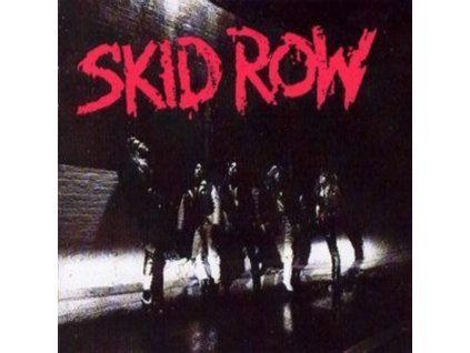 SKID ROW - Skid Row (CD)