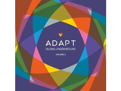 Global Underground: Adapt Vol.2 (CD)