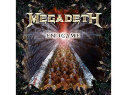 MEGADETH - Endgame (2019 Remaster) (CD)