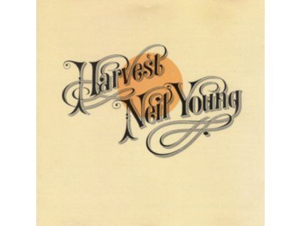 NEIL YOUNG - Harvest (Remastered) (CD)