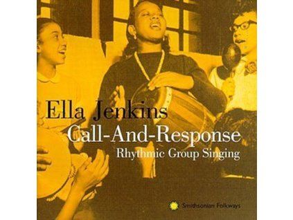 Ella Jenkins - Call & Response (CD)