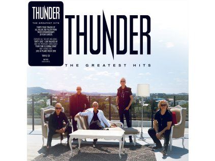 Thunder - The Greatest Hits (Deluxe Edition) (CD)