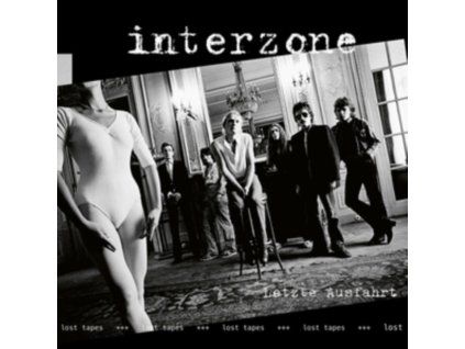 INTERZONE - Letzte Ausfahrt (CD)