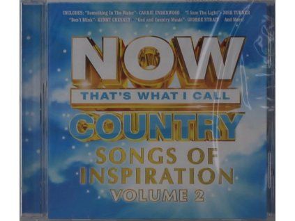 Now That's What I Call Country 2 (CD)