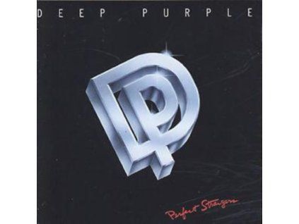 DEEP PURPLE - Perfect Strangers (CD)