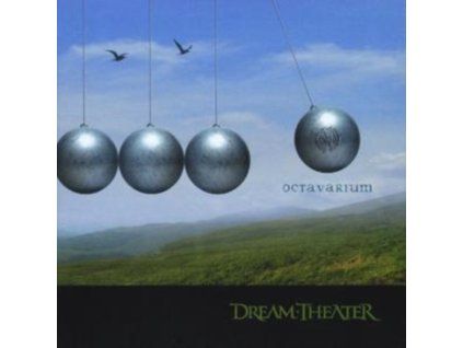 DREAM THEATER - Octavarium (CD)