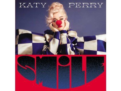 KATY PERRY - Smile (CD)