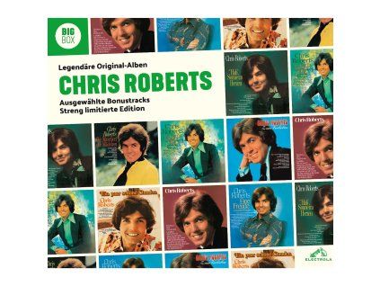Chris Roberts - Big Box (CD)