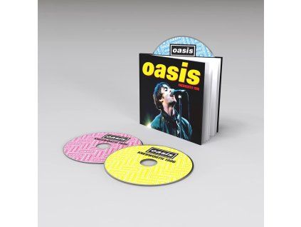 Oasis - Knebworth 1996 (CD)