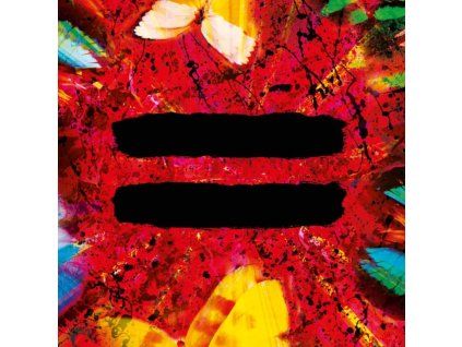 ED SHEERAN - = (CD)