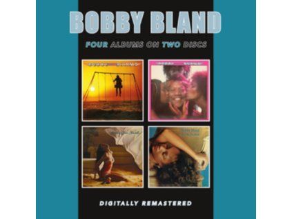 BOBBY BLAND - Come Fly With Me / I Feel Good / I Feel Fine / Sweet Vibrations / Try Me / Im Real (CD)