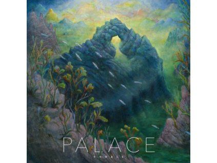 PALACE - Shoals (CD)