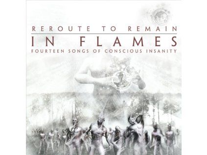 IN FLAMES - Reroute To Remain (CD)