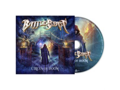 BATTLE BEAST - Circus Of Doom (CD)