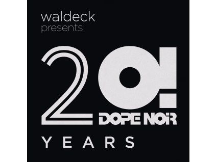 Pop Sampler - Waldeck Presents: 20 Years Dope Noir (CD)