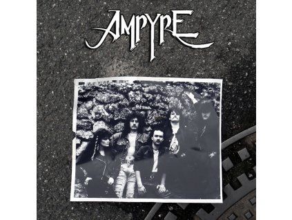 Ampyre - Ampyre EP (CD)