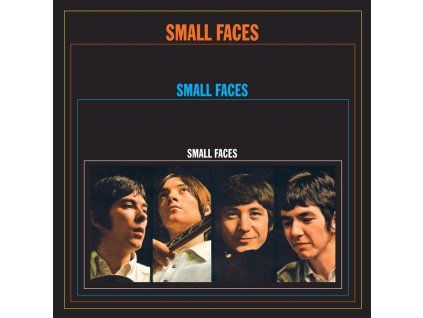 Small Faces - Small Faces (1967) (CD)