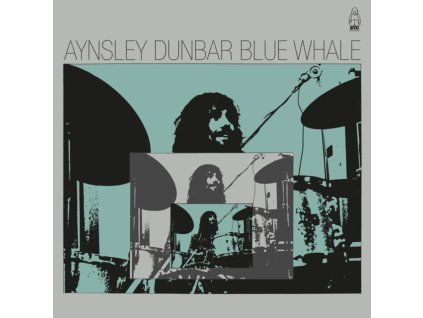 AYNSLEY DUNBAR - Blue Whale (CD)