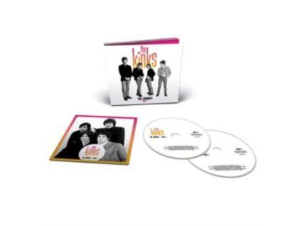 KINKS - The Journey - Part 1 (CD)