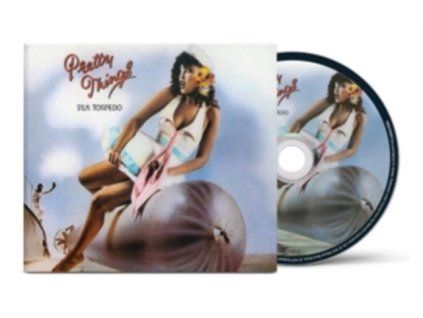PRETTY THINGS - Silk Torpedo (CD)