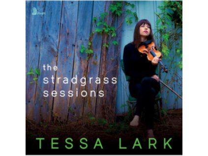 TESSA LARK - The Stradgrass Sessions (CD)