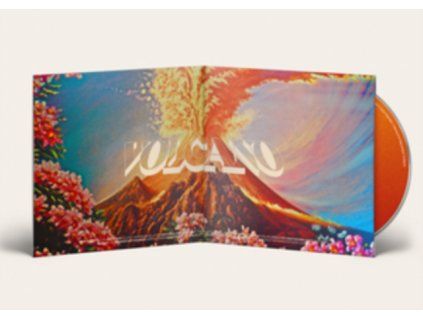 JUNGLE - Volcano (CD)