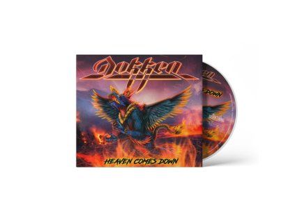 DOKKEN - Heaven Comes Down (CD)