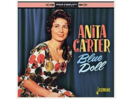 ANITA CARTER - Blue Doll (CD)