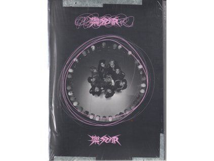 Stray Kids - Rock-Star (Roll Version) (CD)