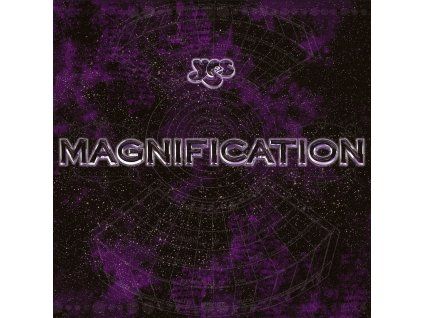 Yes - Magnification (CD)