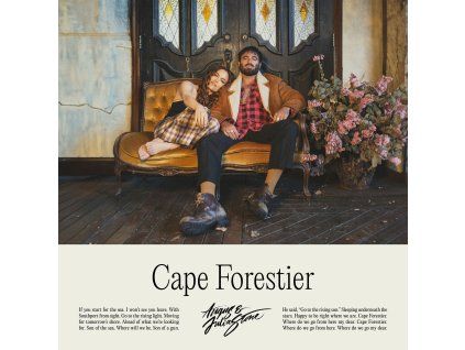 Angus & Julia Stone - Cape Forestier (CD)