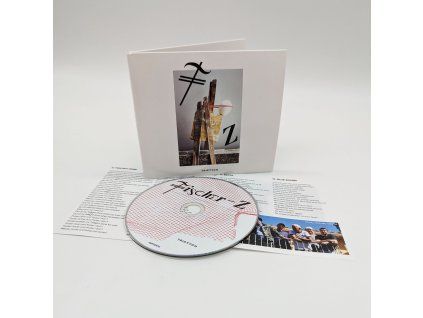 Fischer-Z - Triptych (CD)