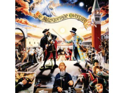 PENDRAGON - The Masquerade Overture (CD)