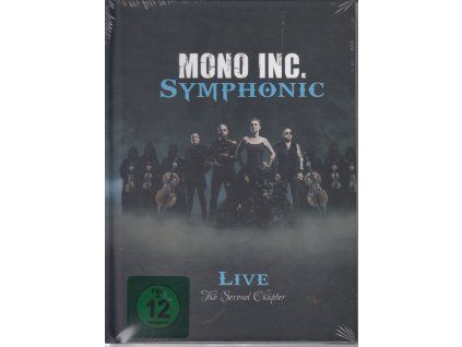 Mono Inc. - Symphonic: The Second Chapter (CD)