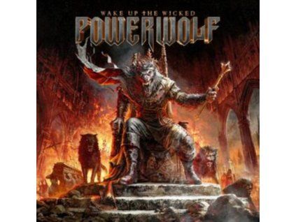 POWERWOLF - Wake Up The Wicked (CD)