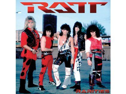 Ratt - Rarities (CD)