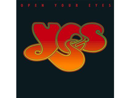 Yes - Open Your Eyes (CD)