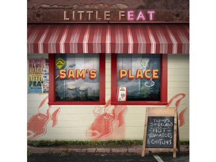 Little Feat - Sam's Place (CD)