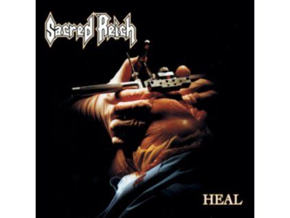 SACRED REICH - Heal (CD)