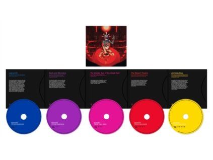 JUNO REACTOR - Before Time Was Now (Deluxe Signed Edition) (CD)