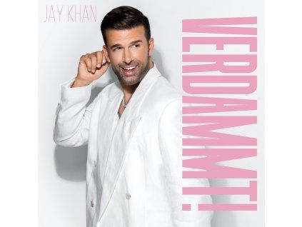 Jay Khan - Verdammt! (CD)