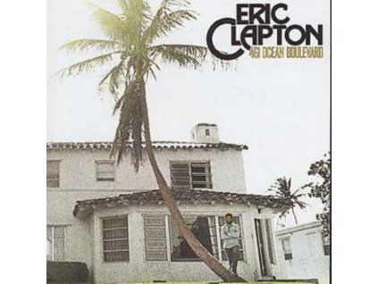 ERIC CLAPTON - 461 Ocean Boulevard (CD)