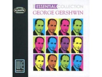 GEORGE GERSHWIN - The Essential Collection (CD)