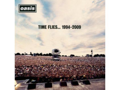 Oasis - Time Flies... 1994-2009 CD (CD)