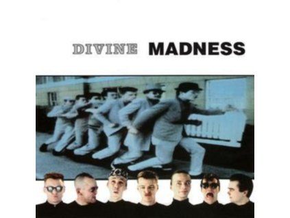 Madness - Divine CD (CD)