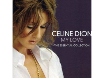Celine Dion - My Love CD (CD)