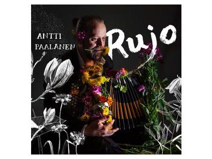 PAALANEN, ANTTI - RUJO (CD)