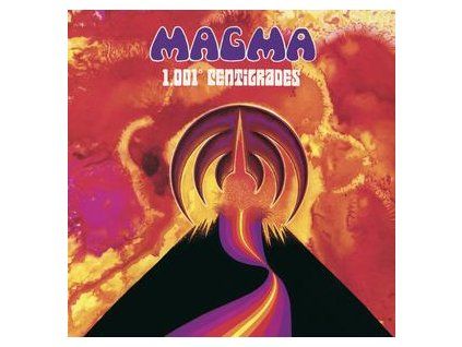 MAGMA - 1001 CENTIGRADES (REISSUE) (CD)