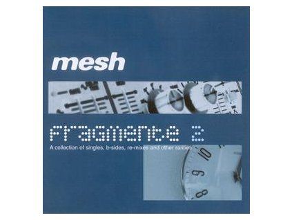 MESH - FRAGMENTE 2 (CD)